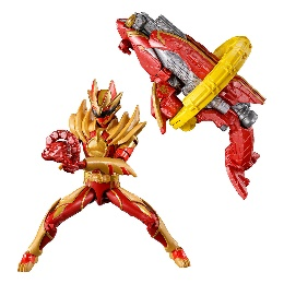 糖果盒蛋 【PB】MINIPLA 头号战队豪兽者 合体系列 ORCA BOOSTER 5050 & 勇动 WILD GOZYU WOLF 7818日元（HCT-92613wo)