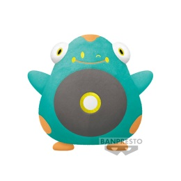 眼镜厂精灵宝可梦 毛公仔 泪眼蜥&电肚蛙 B款 电肚蛙149元（HBP-89239)