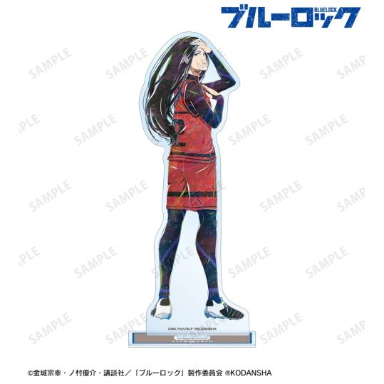 蓝色监狱 Ani-Art 大亚克力立牌 蚁生十兵卫1800日元（TBA）