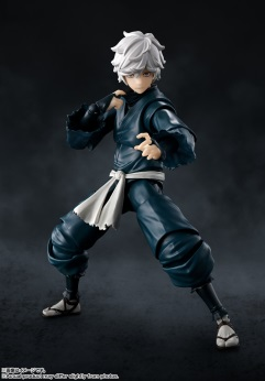 S.H.Figuarts 画眉丸(地狱乐)6800日元（BAN-65167)