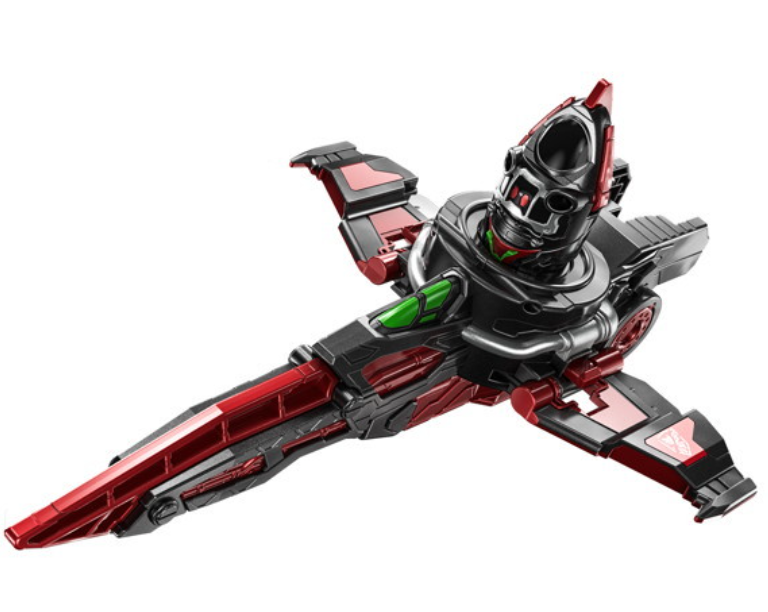 DX 超宇宙巡卫卡邦无限 超光速粒子军刀 黑色版199元（HPR-01792）