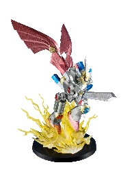 MegaHouse限定 MONSTERS CHRONICLE 游戏王怪兽之决斗 磁石战士 电磁武神7800日元（HMG-849466)