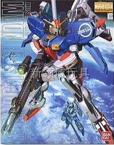模型 MG 1/100 MSA 0011 S高達 -6000（HGD-113932）
