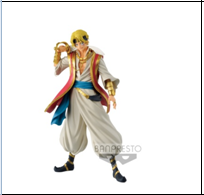 眼镜厂 航海王 第六弹 萨波 800日元（HBP-16816）