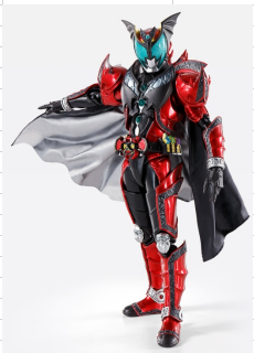 SHF(真骨雕）假面骑士月骑 暗黑魔王8000日元(HMR-59476)
