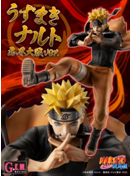 Mega House  限定 GEM 火影忍者疾风传 旋涡鸣人 忍界大战Ver.13000日元（HMG-82812）