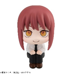 MegaHouse抬头望 电锯人 玛奇玛 再版4200日元（HMG-844379)