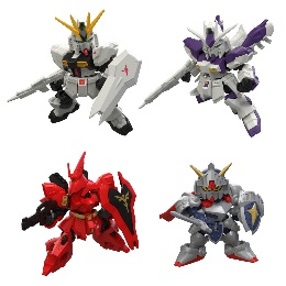 糖果盒蛋MOBILITY JOINT GUNDAM VOL.13(无糖)-混箱680日元（HCT-92876WO）