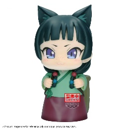 眼镜厂TV动画 药屋少女的呢喃 SOFVIMATES 猫猫II 149元（HBP-74409）