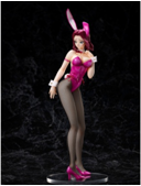 Mega House 限定 B-style 反逆的鲁路修 红月卡莲 兔女郎Ver 24000日元（HMG-29955）