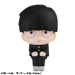 MegaHouse 抬头望 灵能百分百第三季 影山茂夫 再版4000日元（HMG-837920)