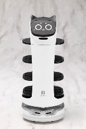 拼装模型 PUDU 大比例 BellaBot 送餐机器人4500日元（KP828）