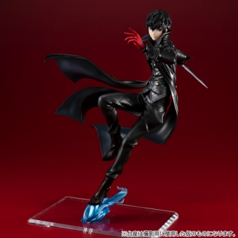 MegaHouse限定 Lucrea 女神异闻录5 皇家版 Joker 17000日元(HMG-83319)