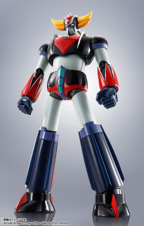 THE ROBOT SPIRITS <SIDE SUPER> UFOROBOT古莲泰莎9500日元(HGT-69260）