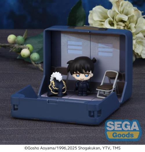 SEGA世嘉 Petite World Memories 名侦探柯南 工藤新一95元（115-1110317）