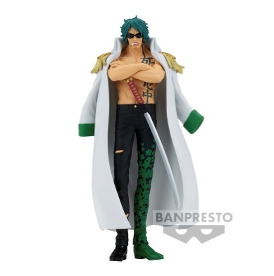 眼镜厂航海王 DXF 伟大航道 绿牛 荒牧149元（HBP-89114)