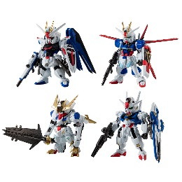 糖果盒蛋【PB】FW GUNDAM CONVERGE 15周年 ALTERNATIVE SERIES SET6360日元（HCT-93046WO）