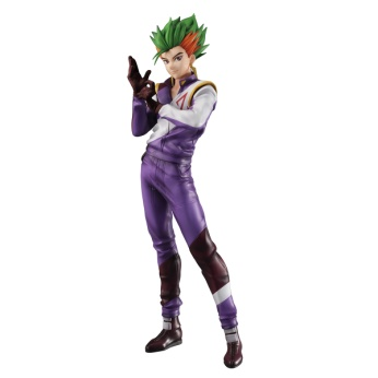 MegaHouse限定 1/8 新世纪GPX高智能方程式 布里德加贺13800日元(HMG-83273)