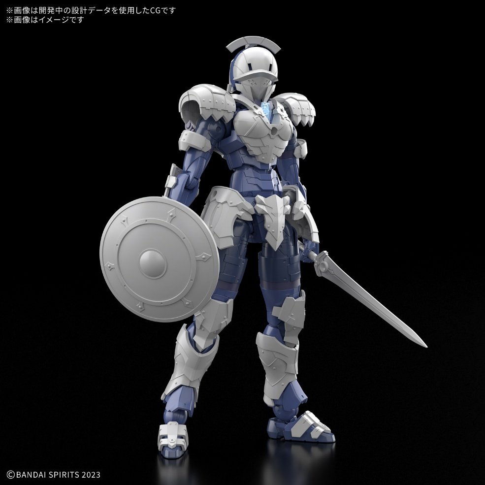 模型30MF 罗萨剑士2200日元（HGD-5072036）