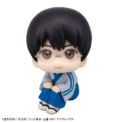 MegaHouse限定 抬头望 银魂 志村新八4300日元（HMG-849602）