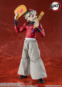 S.H.Figuarts 【鬼灭之刃】童磨10000日元(BAN-72130)