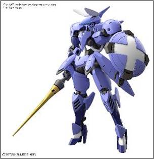 HG 铁血 希格露恩 1600日元（HGD-5063707)
