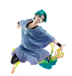 MegaHouseGGG 机动战士Z高达 凤·村雨 再版18000日元（HMG-852664)