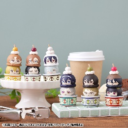 MegaHouse限定 叠叠乐 文豪野犬5900日元（HMG-847110)