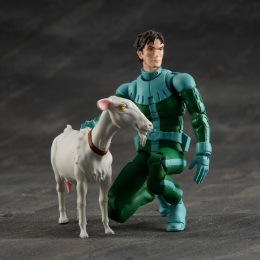 MegaHouse限定 G.M.G. 机动战士高达 库库鲁斯·杜安的小岛 原吉翁公国士兵09 库库鲁斯·多安&布兰卡6000日元（HMG-83614)