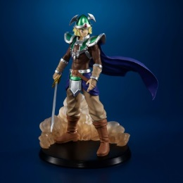 MegaHouse限定 MONSTERS CHRONICLE 游☆戏☆王 怪兽之决斗 精灵剑士5800日元（HMG-83624)
