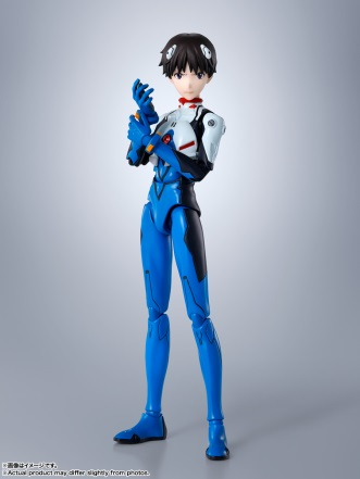 S.H.Figuarts 【EVA】碇真嗣8500日元（BAN-73598)