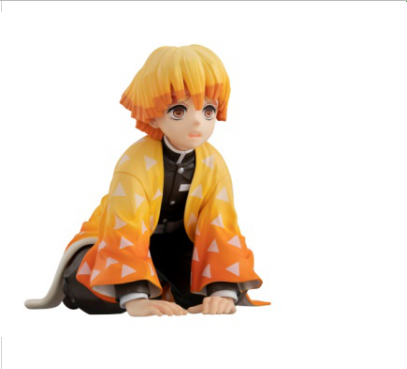 Mega House G.E.M系列 鬼灭之刃 掌上的善逸君 5800日元（HMG-82838）