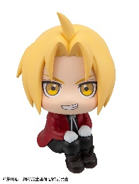 MegaHouse抬头望 钢之炼金术师 FULLMETAL ALCHEMIST 爱德华·艾尔利克4300日元（HMG-850899)