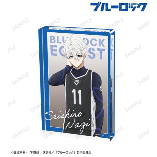 蓝色监狱  亚克力摆件 凪诚士郎5980日元（TBA）