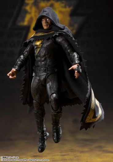S.H.Figuarts 黑亚当 (BLACK ADAM)10000日元(BAN-64170）