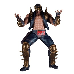 眼镜厂北斗神拳 FIST OF THE NORTH STAR Grandista 贾基149元（HBP-74517)