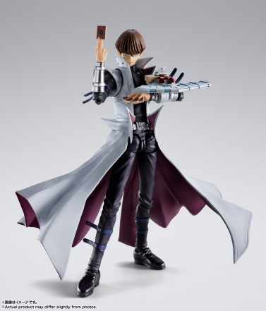 S.H.Figuarts 【遊☆戯☆王】海马濑人9000日元（BAN-69300-6）