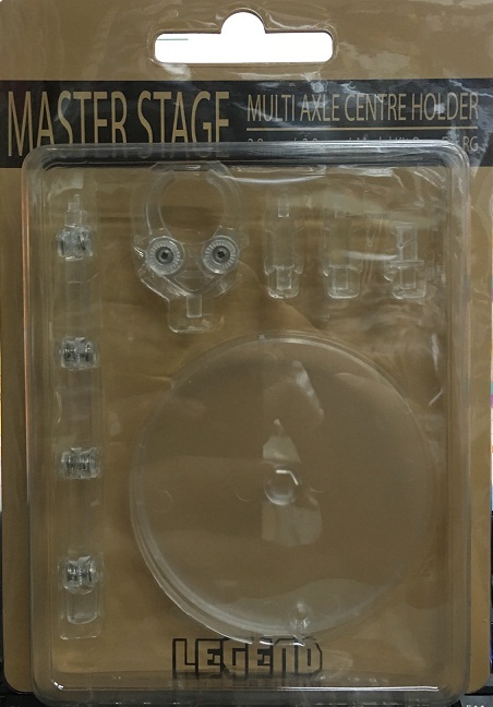 赠品 传奇工作室 大师级展示盒 支架