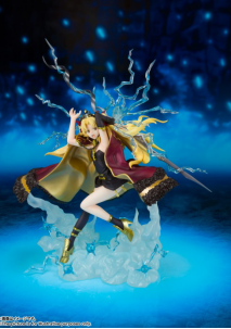 Figuarts ZERO 埃列什基伽勒 9000日元（BAN-59603）