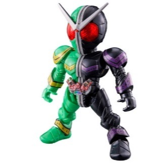 假面骑士拼砌人偶 双骑59元（HMR-73308)