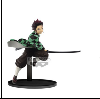 鬼灭之刃 VIBRATION STARS-灶门炭治郎 800日元(HBP-16373)