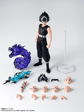 S.H.Figuarts 【幽游白书】飞影9000日元（BAN-67650)