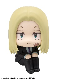 MegaHouse抬头望 坂本日常 神神回4400日元（HMG-845987)