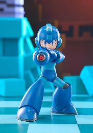 手办 OSHI WORKS 洛克人 洛克人395元（GP025)