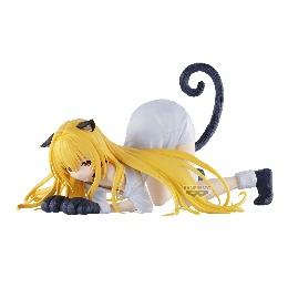眼镜厂出包王女DARKNESS 松弛猫咪收藏 金色暗影149元（HBP-74553)