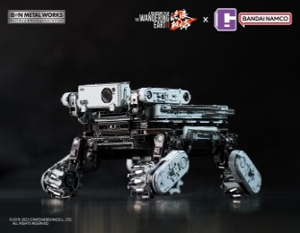 BNMW 流浪地球2 笨笨 金属拼装模型 169元（HBP-23219）