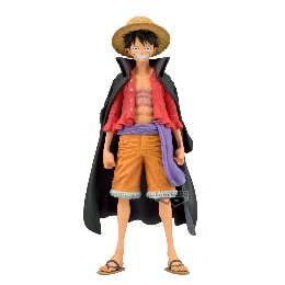 眼镜厂限定 航海王 PREMIUM 蒙奇·D·路飞 重涂配色499元（HBP-71767）