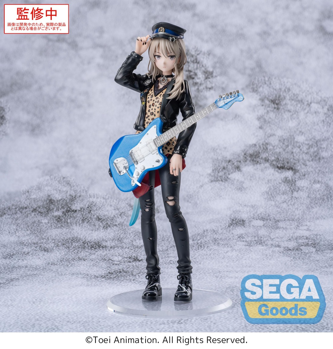 SEGA世嘉 XStellar 少女乐队的呐喊 河原木桃香113.75元（115-1119840）