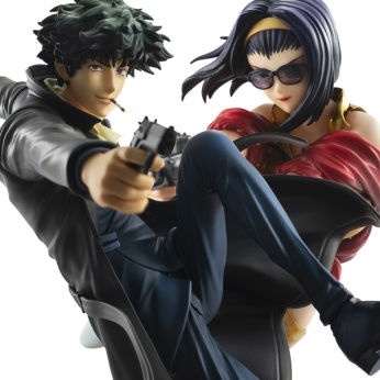 MegaHouse限定 星际牛仔 斯帕克 菲套装28000日元(HMG-83291)