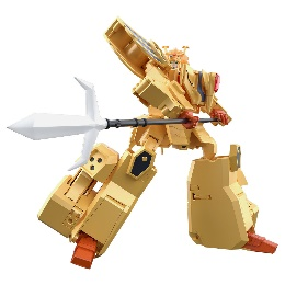 糖果盒蛋【PB】SMP [SHOKUGAN MODELING PROJECT] 黄金勇者 雷昂凯撒9090日元（HCT-92067WO）